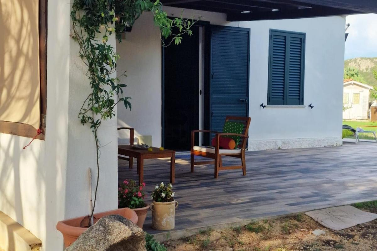 Villa Mare E Campagna *